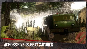 Truck Simulator OffRoad 4 - скриншот 4