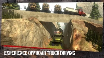 Truck Simulator OffRoad 4 - скриншот 5
