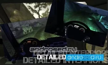 Truck Simulator: Offroad - скриншот 2