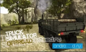 Truck Simulator: Offroad - скриншот 4