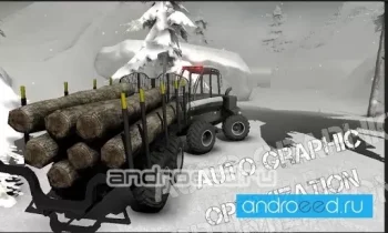 Truck Simulator: Offroad - скриншот 1