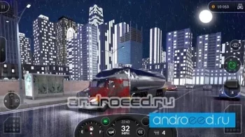 Truck Simulator PRO 2016 - скриншот 3