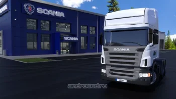 Truck Simulator : Ultimate - скриншот 1