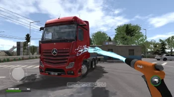 Truck Simulator : Ultimate - скриншот 2