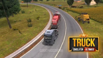 Truck Simulator : Ultimate - скриншот 3
