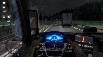 Truck Simulator : Ultimate - скриншот 4
