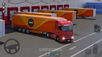 Truck Simulator : Ultimate - скриншот 5