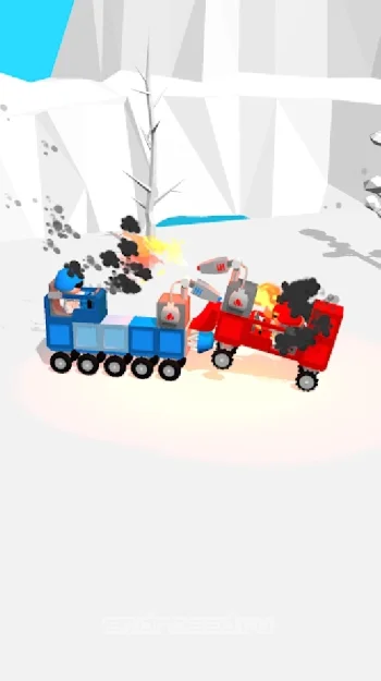 Truck Wars - скриншот 2