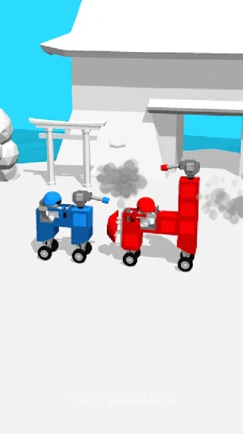 Truck Wars - скриншот 3