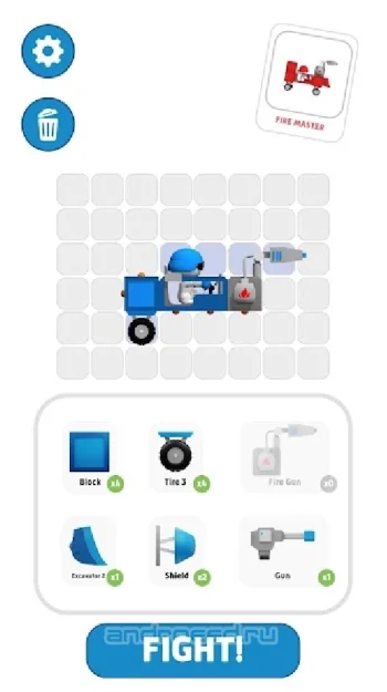 Truck Wars - скриншот 5
