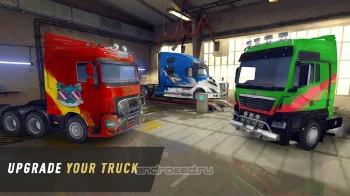 Truck World: Дальнобойщики (Driver Simulator Euro) - скриншот 5
