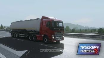 Truckers of Europe 3 - скриншот 1