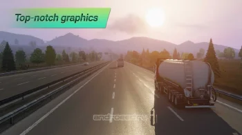 Truckers of Europe 3 - скриншот 3