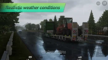 Truckers of Europe 3 - скриншот 5