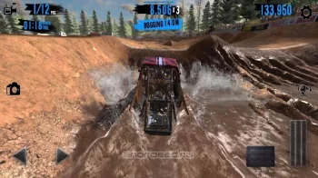 Trucks Off Road - скриншот 1
