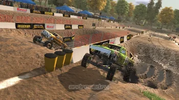 Trucks Off Road - скриншот 5