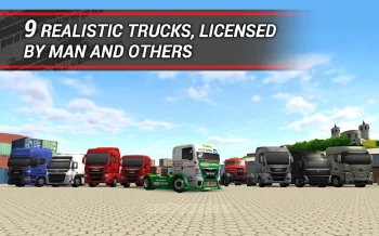 TruckSimulation 16 - скриншот 2