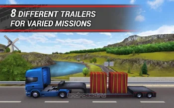 TruckSimulation 16 - скриншот 5