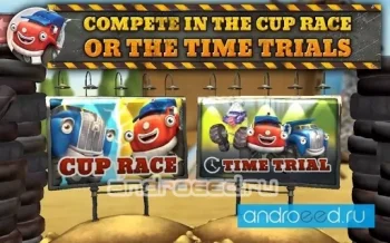 Trucktown: Grand Prix - скриншот 4
