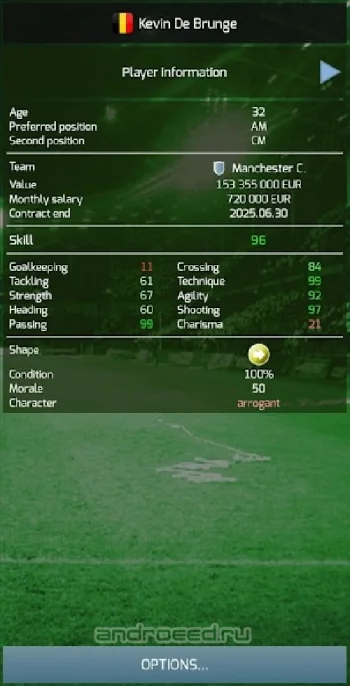 True Football 3 - скриншот 4
