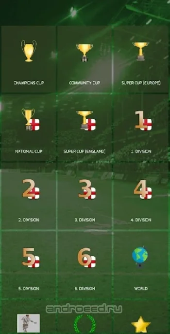 True Football 3 - скриншот 5