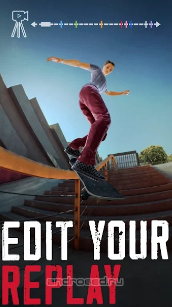 True Skate - скриншот 5