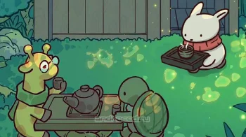 Tsuki Tea House: Idle Journey - скриншот 2
