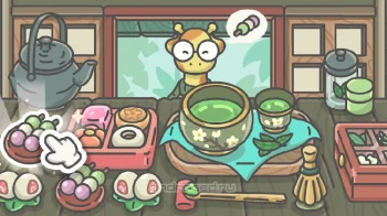Tsuki Tea House: Idle Journey - скриншот 3