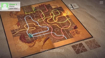 Tsuro - The Game of the Path - скриншот 2
