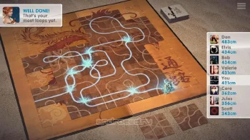 Tsuro - The Game of the Path - скриншот 3