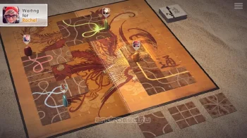 Tsuro - The Game of the Path - скриншот 4