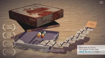 Tsuro - The Game of the Path - скриншот 5