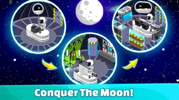 Tube Tycoon - Tubers Simulator Idle Clicker Game - скриншот 4
