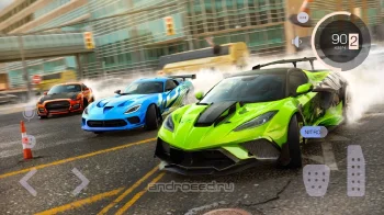 Tuning Club Online - скриншот 2