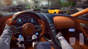 Tuning Club Online - скриншот 3