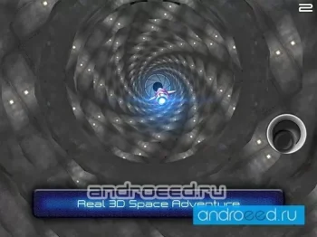 Tunnel Trouble 3D - скриншот 1