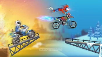Turbo Bike: Extreme Racing - скриншот 1