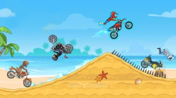 Turbo Bike: Extreme Racing - скриншот 2