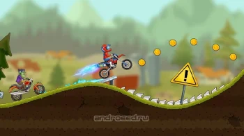Turbo Bike: Extreme Racing - скриншот 3