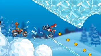 Turbo Bike: Extreme Racing - скриншот 4