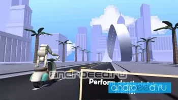 Turbo Dismount - скриншот 1