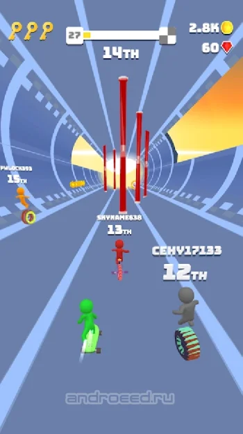 Turbo Stars - скриншот 5