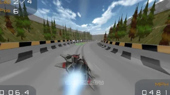 TurboFly HD - скриншот 4