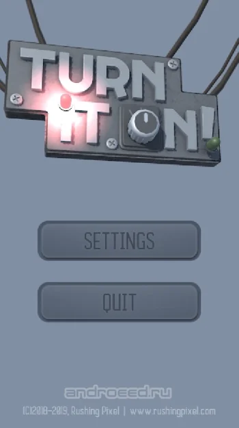 Turn It On! - скриншот 1