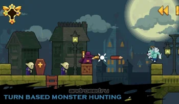 Turn Undead 2: Monster Hunter - скриншот 2