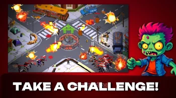 Turret Defense - Tower Defense - скриншот 1