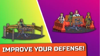 Turret Defense - Tower Defense - скриншот 5