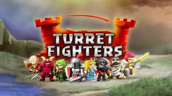 Turret Fighters - скриншот 1