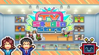 TV Studio Story - скриншот 3