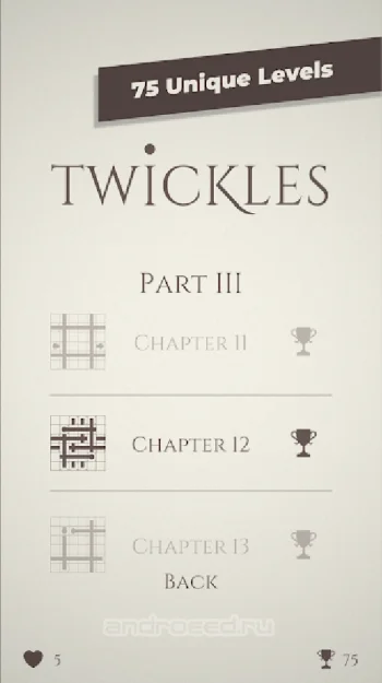 Twickles - скриншот 1